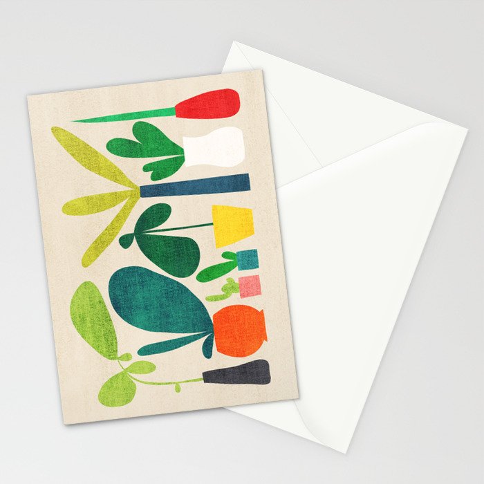 Greens Stationery Card Gallery Image 2