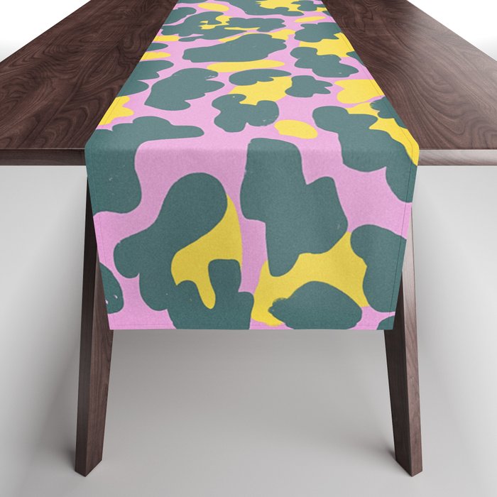 Kitty #2 Table Runner Gallery Image 1