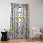 Kitty #2 Window Curtain Gallery Image 14