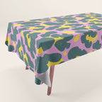 Kitty #2 Tablecloth Gallery Image 1