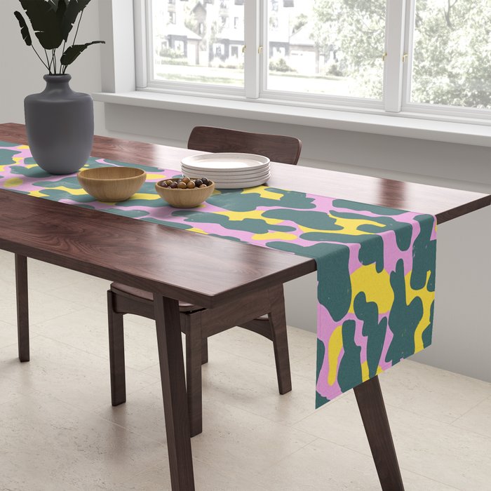 Kitty #2 Table Runner Gallery Image 2