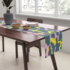 Kitty #2 Table Runner Gallery Image 2