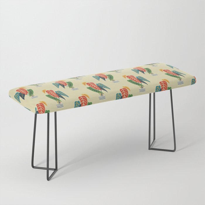 Go with the flow Bench Gallery Image 1