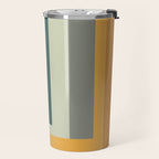 Broken Stripes warm Travel Mug Gallery Image 2