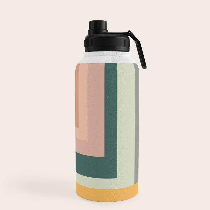 Broken Stripes warm Water Bottle Gallery Image 5
