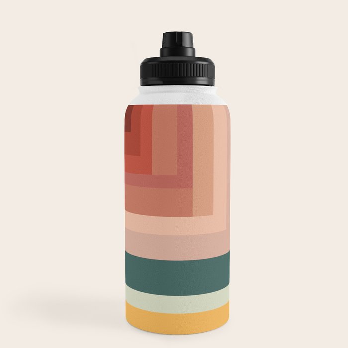 Broken Stripes warm Water Bottle Gallery Image 3