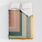 Broken Stripes warm Comforter Gallery Image 6