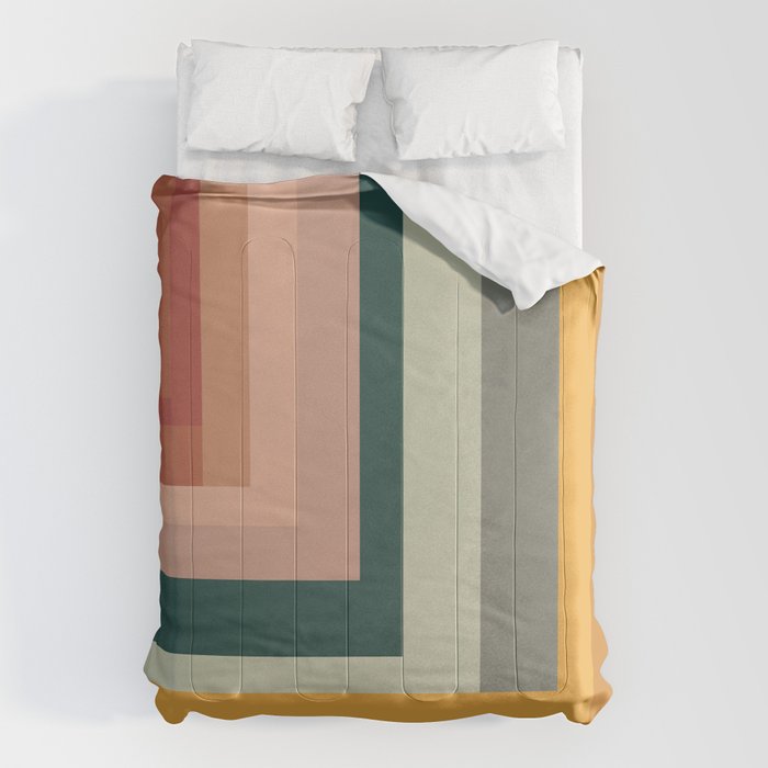Broken Stripes warm Comforter Gallery Image 1