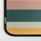 Broken Stripes warm Laptop Sleeve Gallery Image 3