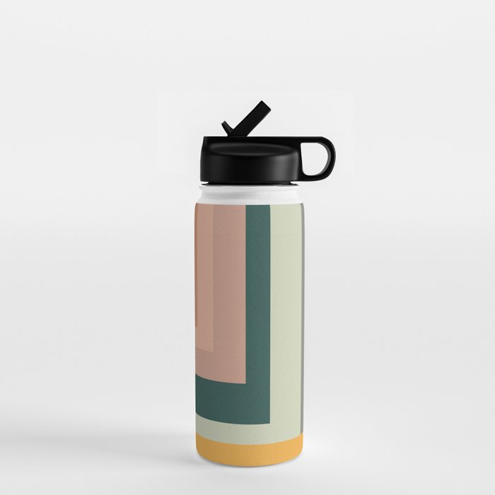Broken Stripes warm Water Bottle Gallery Image 1