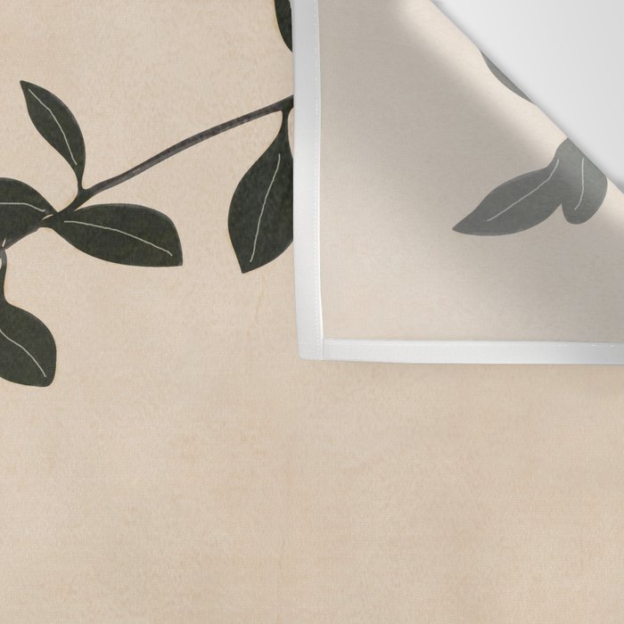 Vase Design 5 Wall Tapestry Gallery Image 3