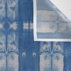 Shibori Take Three Wall Tapestry Gallery Image 3