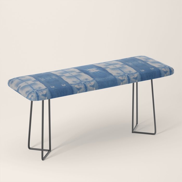 Shibori Take Three Bench Gallery Image 1