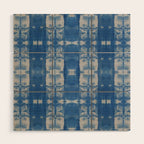 Shibori Take Three Wood Wall Art Gallery Image 1