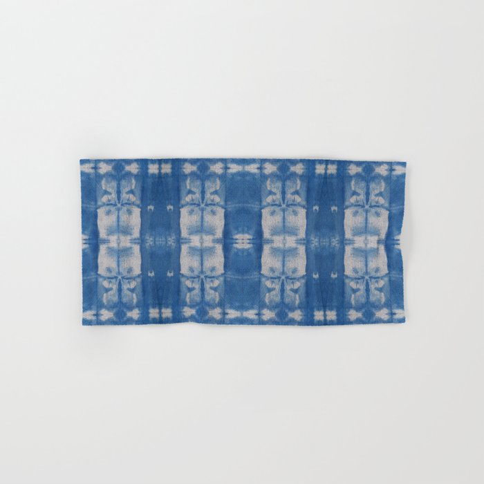Shibori Take Three Bath Towel Gallery Image 1