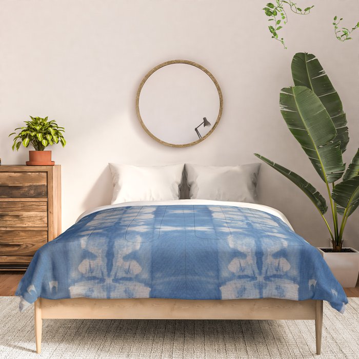 Shibori Take Three Comforter Gallery Image 3