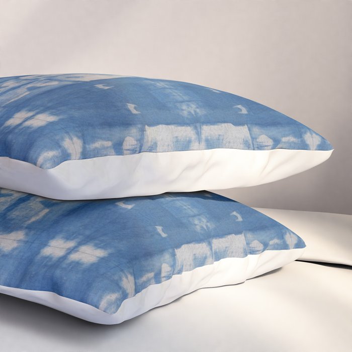 Shibori Take Three Pillow Sham Gallery Image 3