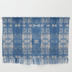 Shibori Take Three Wall Hanging Gallery Image 1