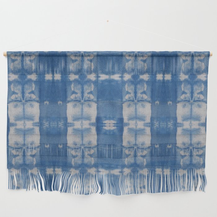 Shibori Take Three Wall Hanging Gallery Image 1