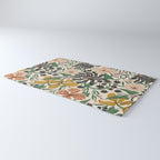 Merrick Floral - creme Rug Gallery Image 3