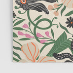 Merrick Floral - creme Poster Gallery Image 3