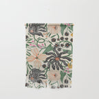 Merrick Floral - creme Wall Hanging Gallery Image 1
