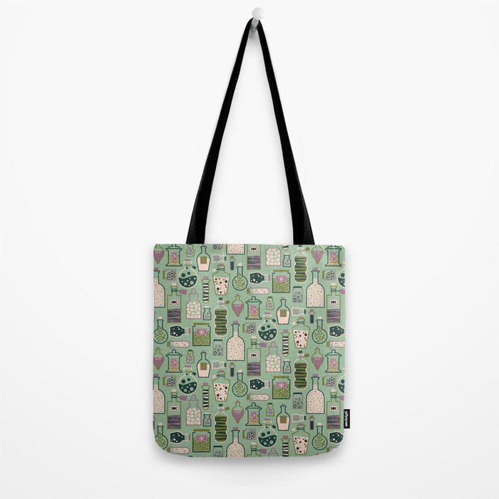 Potion Shelf: Elixir Tote Bag Gallery Image 2
