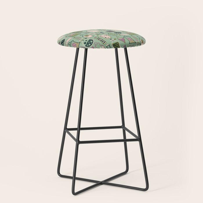 Potion Shelf: Elixir Stool Gallery Image 1