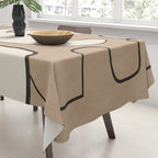 Contours of Thought 1 Tablecloth Gallery Image 3