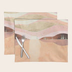 Desert Morning Placemat Gallery Image 1