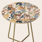 Colorful Forest Animals A Side Table Gallery Image 2