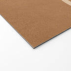 Minimal vase with plant leaves 1 Welcome Mat Gallery Image 2
