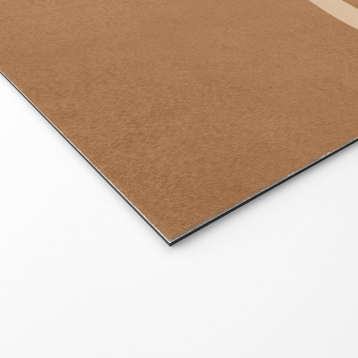 Minimal vase with plant leaves 1 Welcome Mat Gallery Image 2
