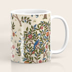 William Morris "Kelmscott Tree" 1. Coffee Mug Gallery Image 1