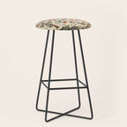 William Morris "Kelmscott Tree" 1. Stool Gallery Image 1