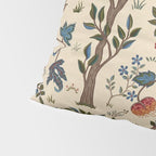 William Morris "Kelmscott Tree" 1. Pillow Sham Gallery Image 4
