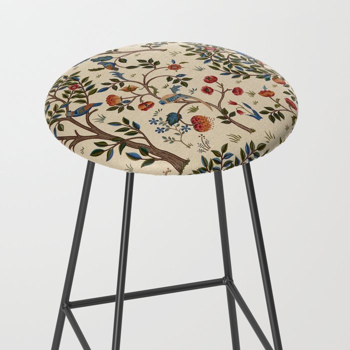 William Morris "Kelmscott Tree" 1. Stool Gallery Image 2