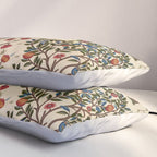 William Morris "Kelmscott Tree" 1. Pillow Sham Gallery Image 3