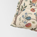 William Morris "Kelmscott Tree" 1. Pillow Sham Gallery Image 4