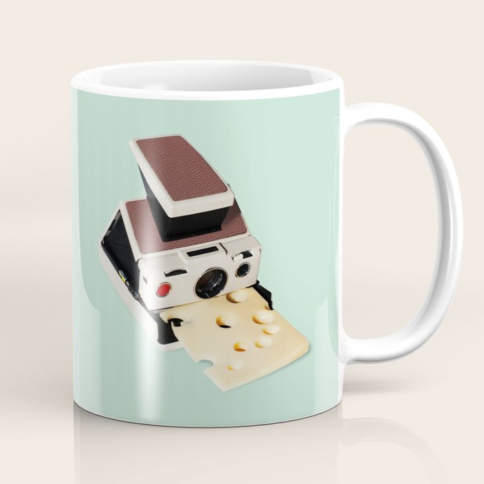 SAY CHEESE Coffee Mug Gallery Image 1