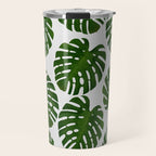 Monstera Leaf III Travel Mug Gallery Image 1