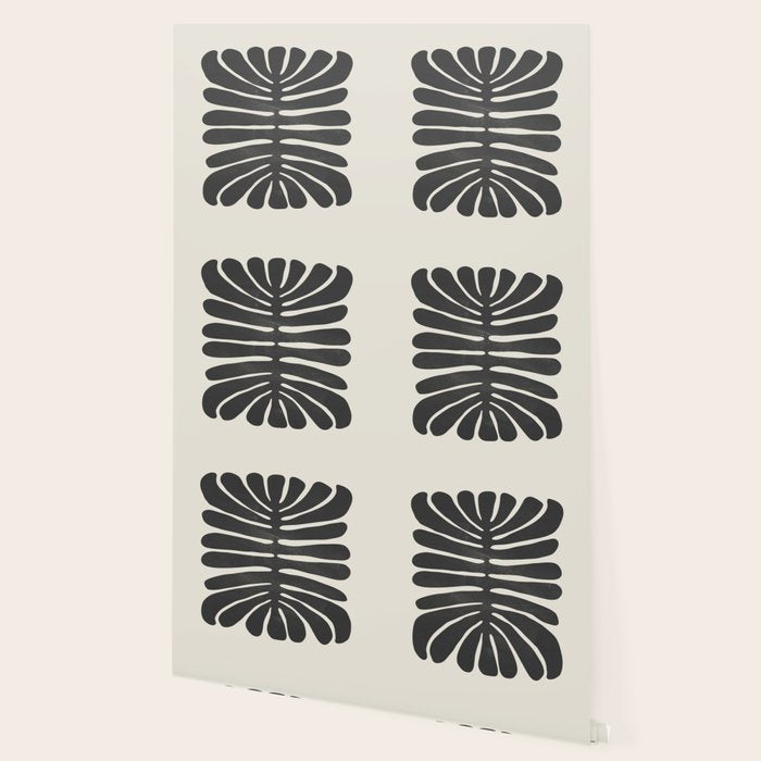 Sea Leaf: Noir Wallpaper Gallery Image 2