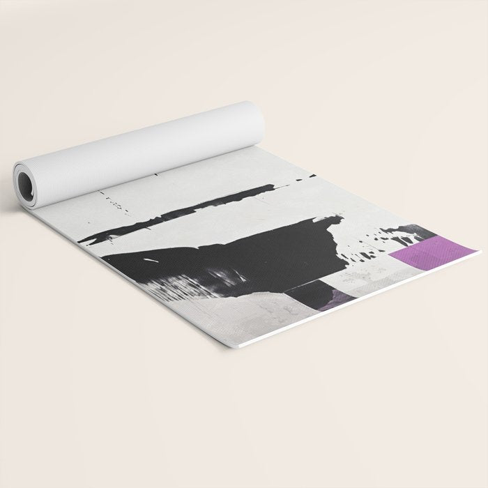 Residual Space Yoga Mat Gallery Image 2