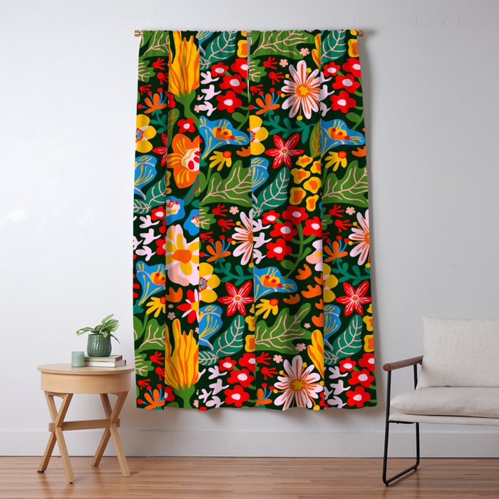 Luck Window Curtain Gallery Image 5