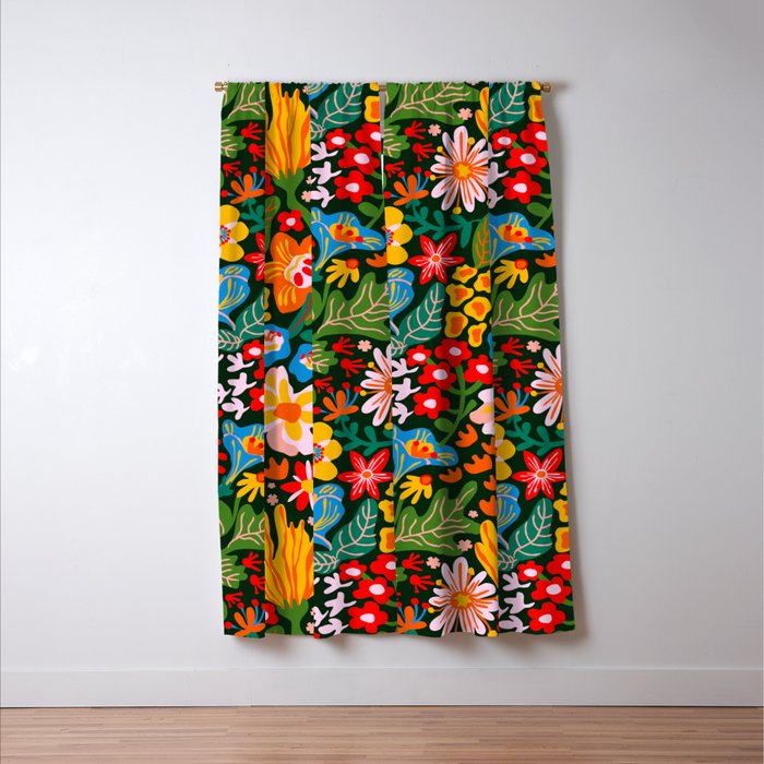 Luck Window Curtain Gallery Image 3