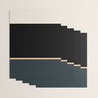 Contemporary Color Block XLV Wrapping Paper Gallery Image 3