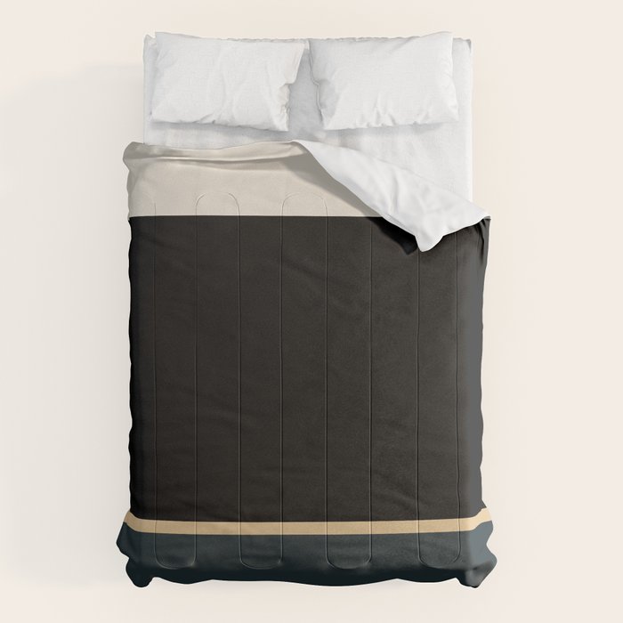 Contemporary Color Block XLV Comforter Gallery Image 1