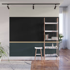 Contemporary Color Block XLV Wall Mural Gallery Image 1