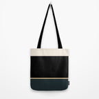 Contemporary Color Block XLV Tote Bag Gallery Image 2
