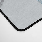 snow mountain Desk Mat Gallery Image 4
